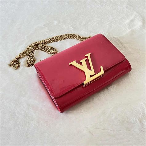 louis vuitton louise mm